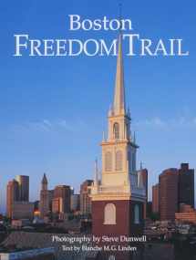 9780964301528-0964301520-Boston Freedom Trail: Revised 2007 (Back Bay Press)