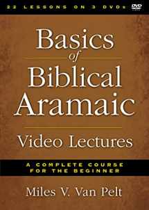 9780310520665-0310520665-Basics of Biblical Aramaic Video Lectures: A Complete Course for the Beginner
