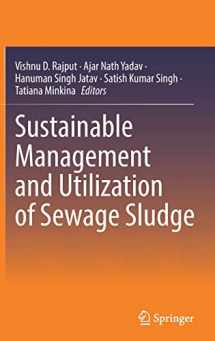 9783030852252-3030852253-Sustainable Management and Utilization of Sewage Sludge