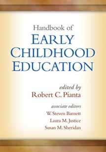 9781462523733-1462523730-Handbook of Early Childhood Education