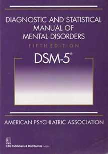 9789386217967-9386217961-Diagnostic and Statistical Manual of Mental Disorders, 5th Edition: DSM-5