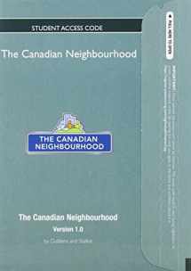 9780133060164-0133060160-The Canadian Neighbourhood, Version 1.0 -- Standalone Access Card 12 Months