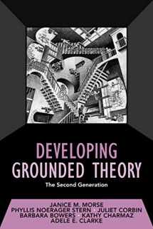 9781598741926-1598741926-Developing Grounded Theory: The Second Generation (Developing Qualitative Inquiry)