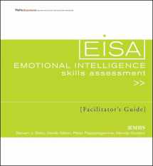 9780470462416-0470462418-Emotional Intelligence Skills Assessment (EISA) Facilitator's Guide Set