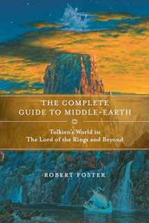 9780345449764-0345449762-Tolkien's World from A to Z: The Complete Guide to Middle-Earth