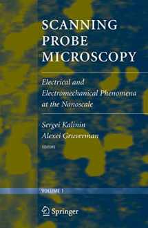 9780387286679-0387286675-Scanning Probe Microscopy (2 vol. set): Electrical and Electromechanical Phenomena at the Nanoscale