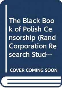 9780394717340-0394717341-The Black Book of Polish Censorship (Rand Corporation Research Study) (English and Polish Edition)