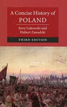 9781108440127-1108440126-A Concise History of Poland (Cambridge Concise Histories)