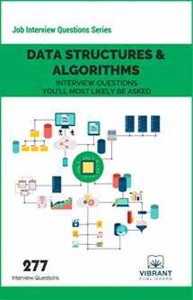 9781946383068-1946383066-Data Structures & Algorithms Interview Questions You'll Most Likely Be Asked (Job Interview Questions Series)