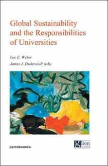 9782717861136-2717861130-Global Sustainability and the Responsibilities of Universities (Glion Colloquium, 7)