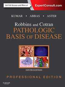 9780323266161-0323266169-Robbins and Cotran Pathologic Basis of Disease Professional Edition: Expert Consult - Online and Print (Robbins Pathology)