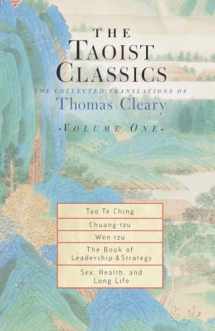 9781570629051-1570629056-The Taoist Classics, Volume One: The Collected Translations of Thomas Cleary