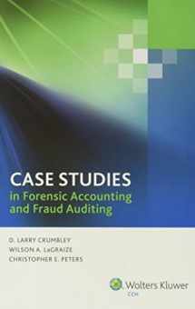9780808036449-0808036440-Case studies in forensic accounting and fraud auditing