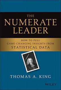 9781119843283-1119843286-The Numerate Leader: How to Pull Game-Changing Insights from Statistical Data