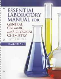 9780136055471-0136055478-Essential Laboratory Manual for General, Organic and Biological Chemistry