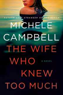 9781250202550-1250202558-The Wife Who Knew Too Much: A Novel