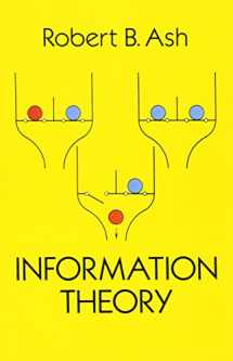 9780486665214-0486665216-Information Theory (Dover Books on Mathematics)