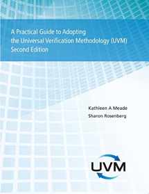 9781300535935-1300535938-A Practical Guide to Adopting the Universal Verification Methodology (UVM) Second Edition