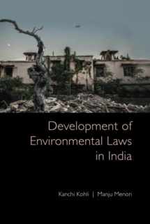 9781108748490-110874849X-Development of Environmental Laws in India