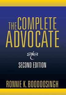 9781483649214-1483649210-The Complete Advocate: Second Edition