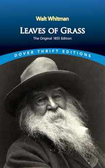 9780486456768-0486456765-Leaves of Grass: The Original 1855 Edition (Dover Thrift Editions: Poetry)