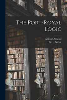 9781015532335-1015532330-The Port-Royal Logic