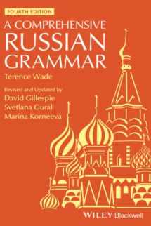 9781119520290-1119520290-A Comprehensive Russian Grammar (Blackwell Reference Grammars)