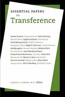 9780814721773-081472177X-Essential Papers on Transference (Essential Papers on Psychoanalysis, 15)