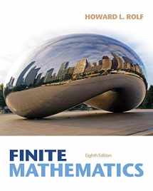 9781133945772-1133945775-Finite Mathematics