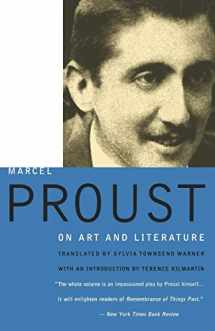 9780786704545-0786704543-Proust on Art and Literature