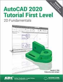 9781630572686-1630572683-AutoCAD 2020 Tutorial First Level 2D Fundamentals