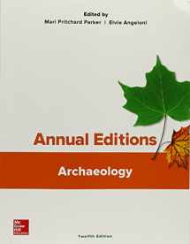9781259662812-1259662810-Annual Editions: Archaeology, 12/e
