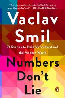 9780143136224-0143136224-Numbers Don't Lie: 71 Stories to Help Us Understand the Modern World
