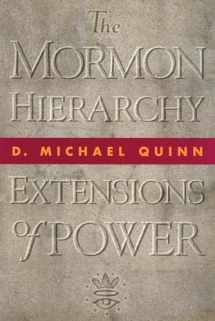 9781560850601-1560850604-The Mormon Hierarchy: Extensions of Power