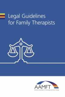 9781536843019-1536843016-Legal Guidelines for Family Therapists
