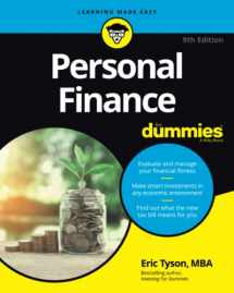 9781119517894-1119517893-Personal Finance For Dummies