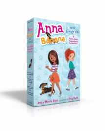 9781534411531-1534411534-Anna, Banana, and Friends―A Four-Book Paperback Collection! (Boxed Set): Anna, Banana, and the Friendship Split; Anna, Banana, and the Monkey in the ... Bet; Anna, Banana, and the Puppy Parade