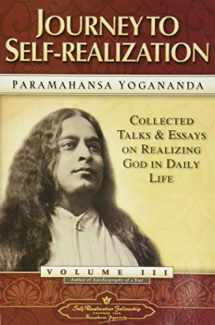 9780876122563-087612256X-Journey to Self-Realization - Collected Talks and Essays. Volume 3 (Self-Realization Fellowship)