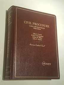 9780314022196-0314022198-Civil Procedure: Cases and Materials (American Casebook Series)