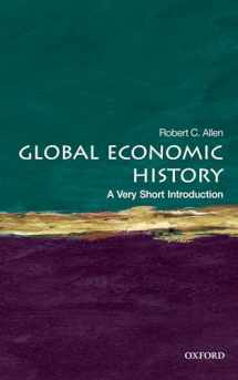 9780199596652-0199596654-Global Economic History: A Very Short Introduction