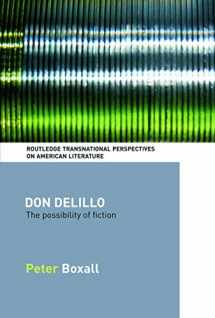 9780415649094-0415649099-Don DeLillo (Routledge Transnational Perspectives on American Literature)