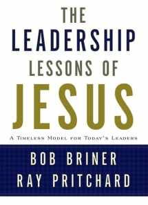 9780805445206-080544520X-Leadership Lessons of Jesus: A Timeless Model for Today's Leaders
