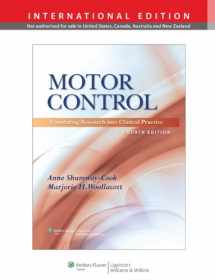 9781451117103-1451117108-Motor Control: Translating Research Into Clinical Practice
