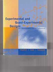 9780395615560-0395615569-Experimental and Quasi-Experimental Designs for Generalized Causal Inference