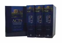 9780801039898-0801039894-Acts: An Exegetical Commentary: (Introduction and Acts 1:1-28:31, 4 Volumes of a Comprehensive Cultural & Contextual Exegesis of the Acts of the Apostles)