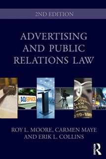 9780415965484-0415965489-Advertising and Public Relations Law (Routledge Communication Series)