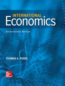 9781260484106-1260484106-Loose Leaf for International Economics (The Mcgraw-hill Series Economics)