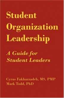 9781593304690-1593304692-Student Organization Leadership: A Guide for Student Leaders