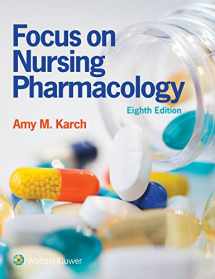 9781975100964-1975100964-Focus on Nursing Pharmacology