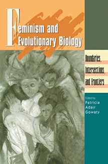 9780412073618-0412073617-Feminism and Evolutionary Biology: Boundaries, Intersections and Frontiers